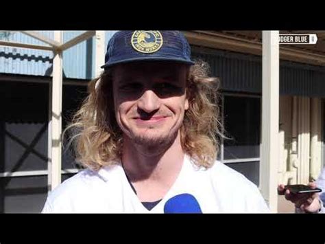 2023 Dodgers FanFest: Phil Bickford interview .